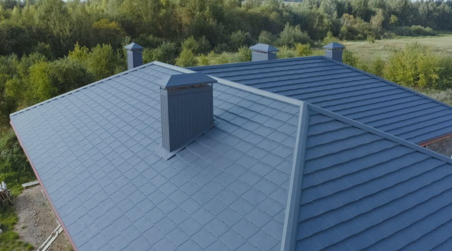 GAF roofing contractor in Chicken, AK